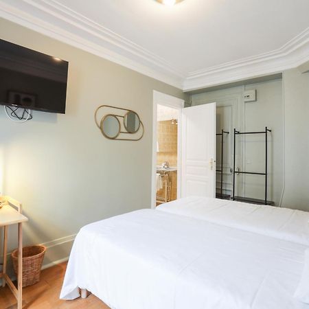 Hotel Juliette Paryż Zewnętrze zdjęcie